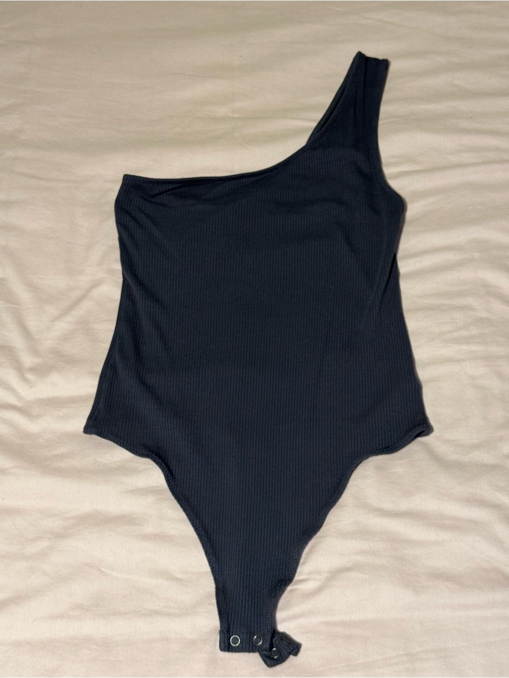 american eagle dark grey bodysuit